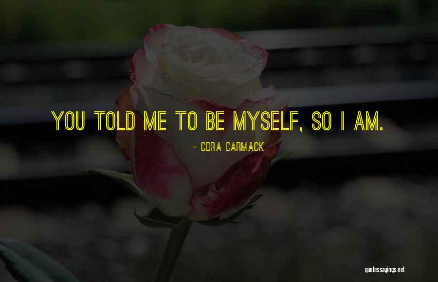 Djonbalaj Henry Quotes By Cora Carmack Djonbalaj Henry Quotes By Cora Carmack