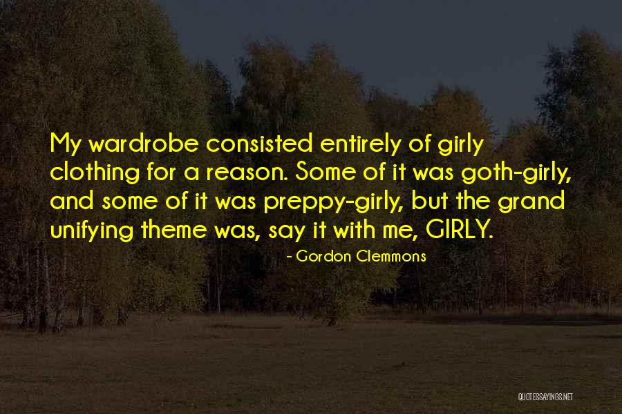 Djonbalaj Henry Quotes By Gordon Clemmons Djonbalaj Henry Quotes By Gordon Clemmons