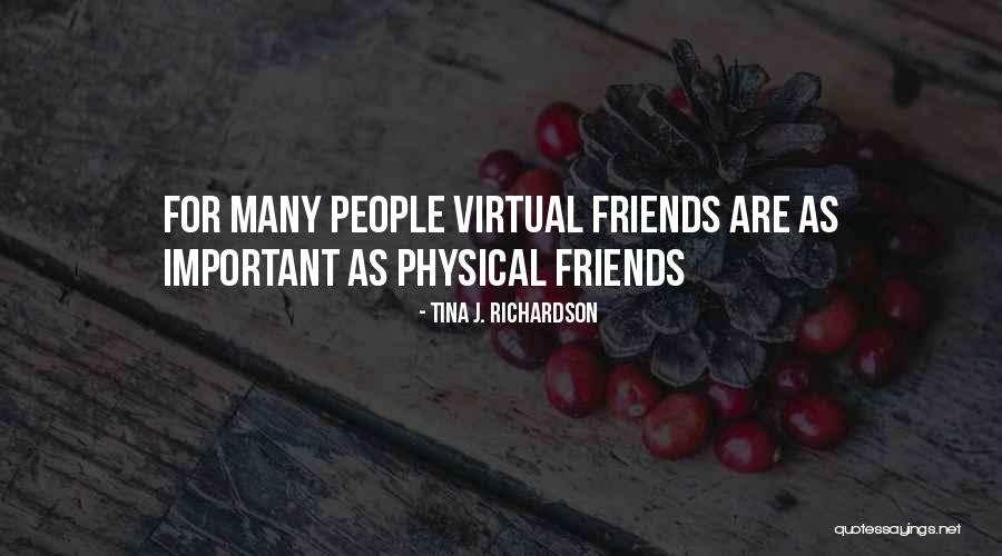 Djonbalaj Henry Quotes By Tina J. Richardson Djonbalaj Henry Quotes By Tina J. Richardson