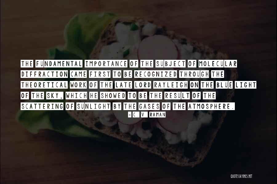 Djoric Hiperbaricna Quotes By C. V. Raman Djoric Hiperbaricna Quotes By C. V. Raman