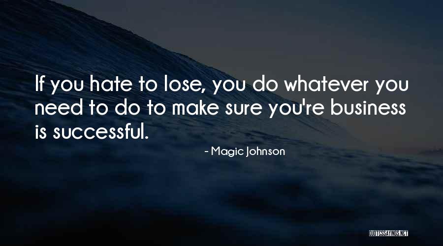 Djorkaeff Hit Quotes By Magic Johnson Djorkaeff Hit Quotes By Magic Johnson