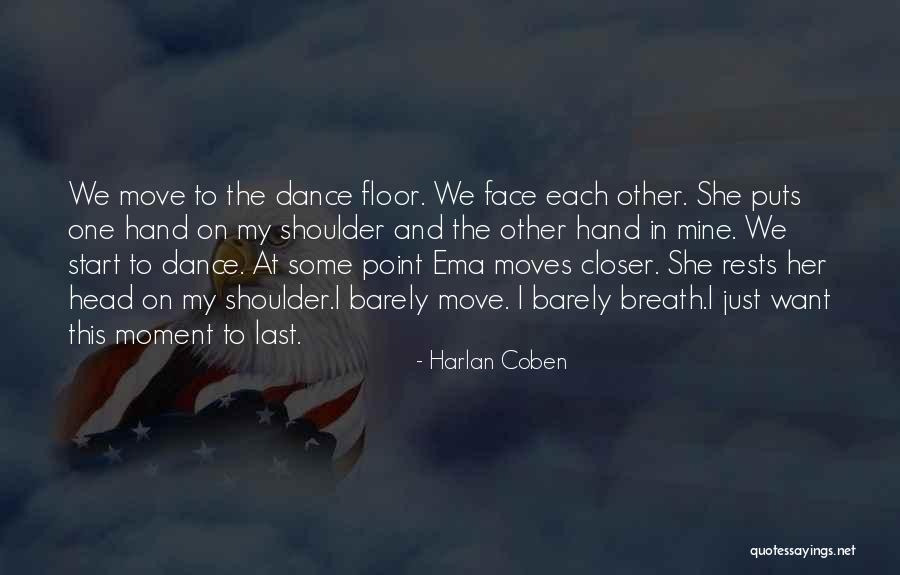 Djoudi Metal Quotes By Harlan Coben Djoudi Metal Quotes By Harlan Coben