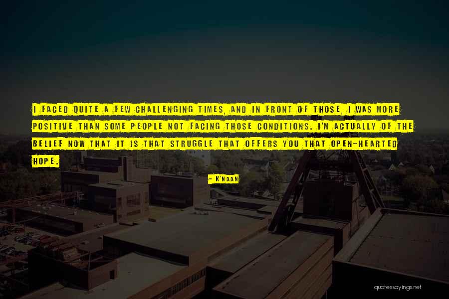 Djovani Djordjevic Quotes By K'naan Djovani Djordjevic Quotes By K'naan