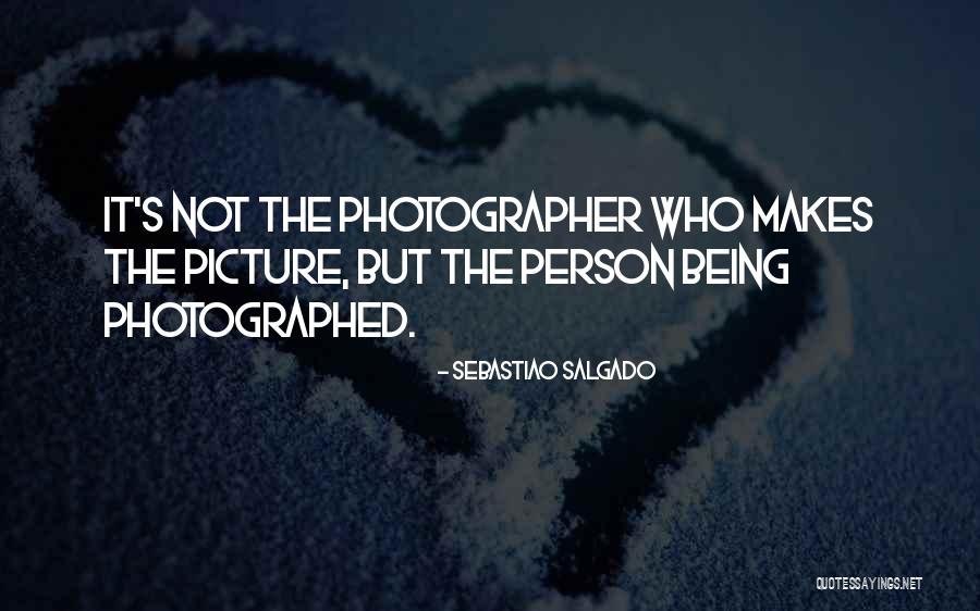 Djukanovic Sns Quotes By Sebastiao Salgado Djukanovic Sns Quotes By Sebastiao Salgado