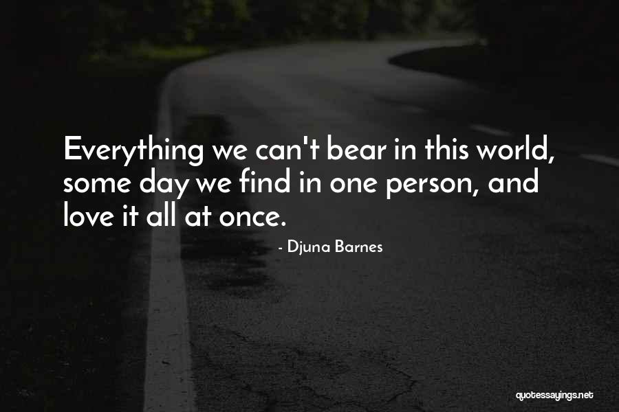 Djuna Barnes Quotes 1553274