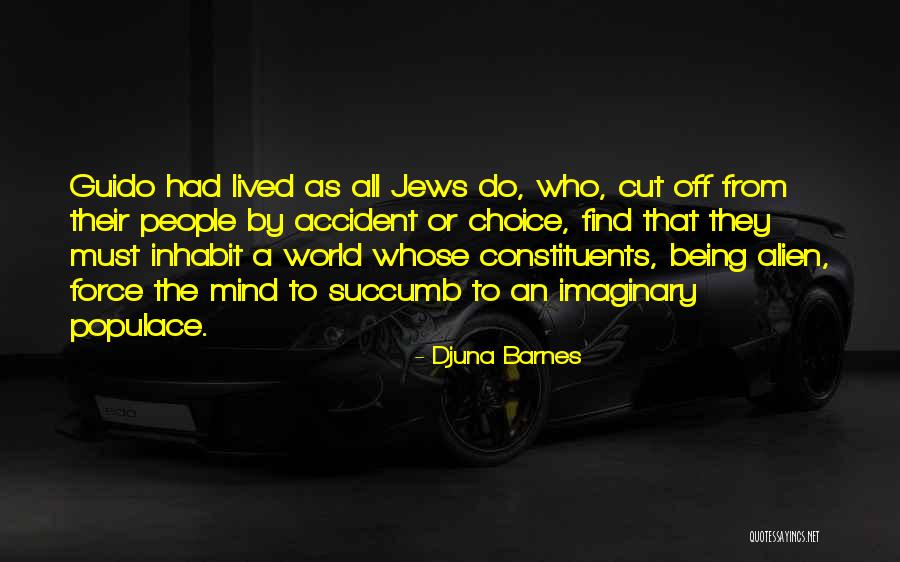 Djuna Barnes Quotes 1694503