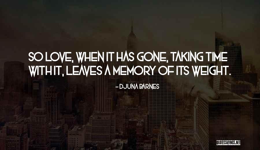 Djuna Barnes Quotes 1852054