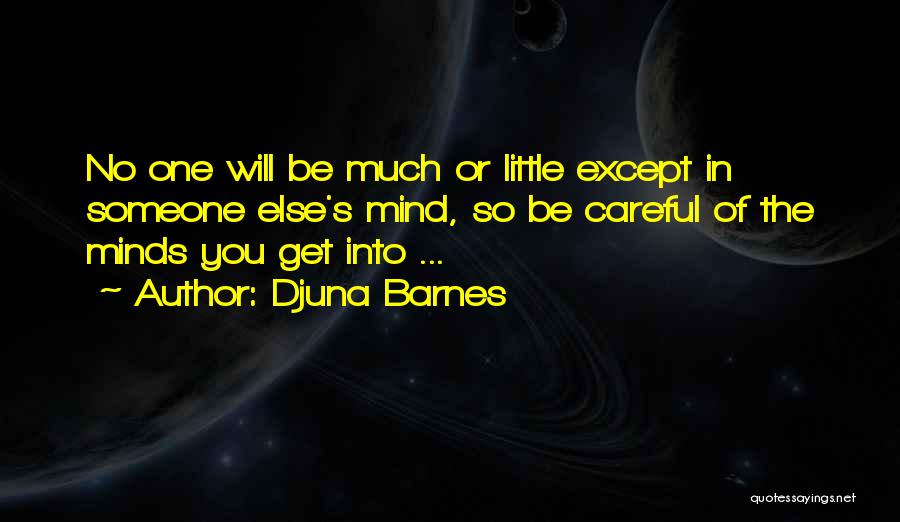 Djuna Barnes Quotes 2097541