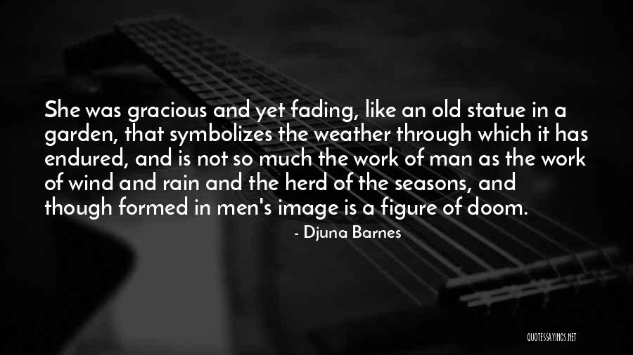 Djuna Barnes Quotes 2245044