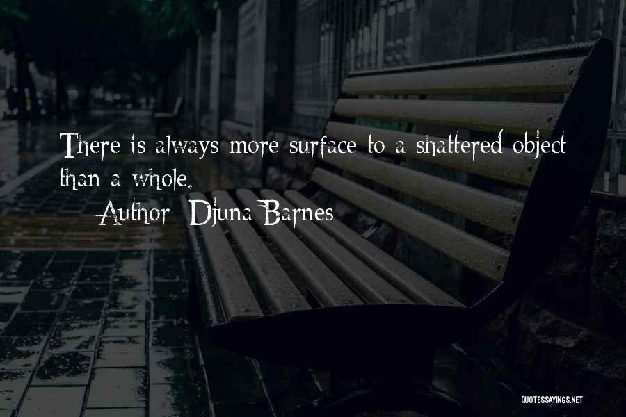 Djuna Barnes Quotes 2263878