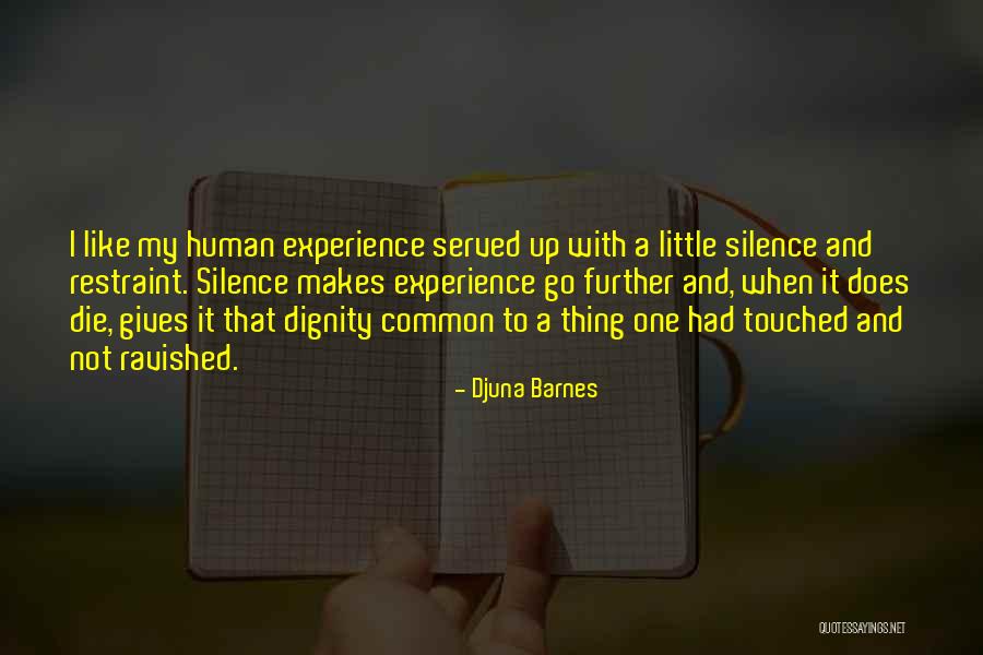 Djuna Barnes Quotes 279683