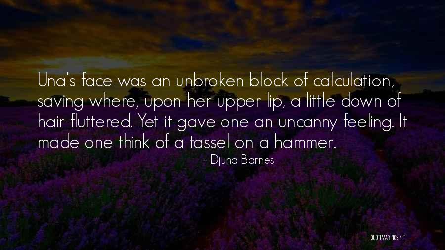 Djuna Barnes Quotes 402158