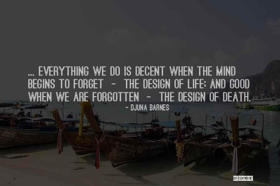 Djuna Barnes Quotes 405412