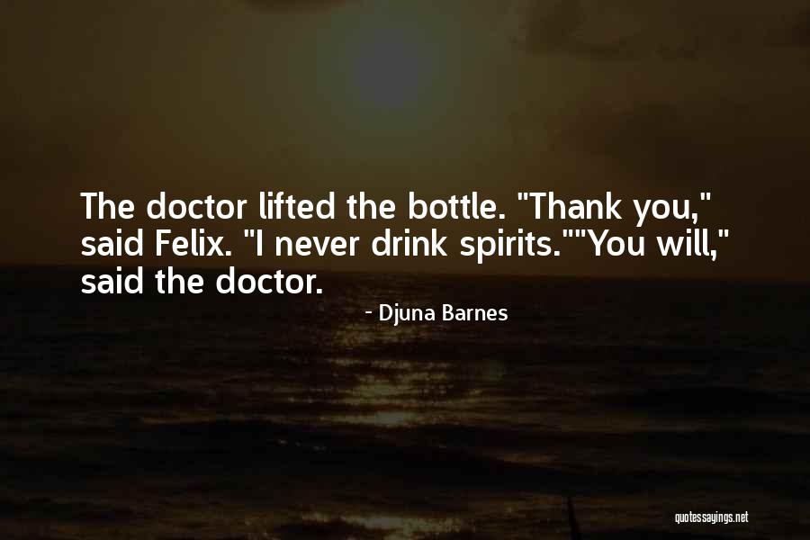 Djuna Barnes Quotes 431360