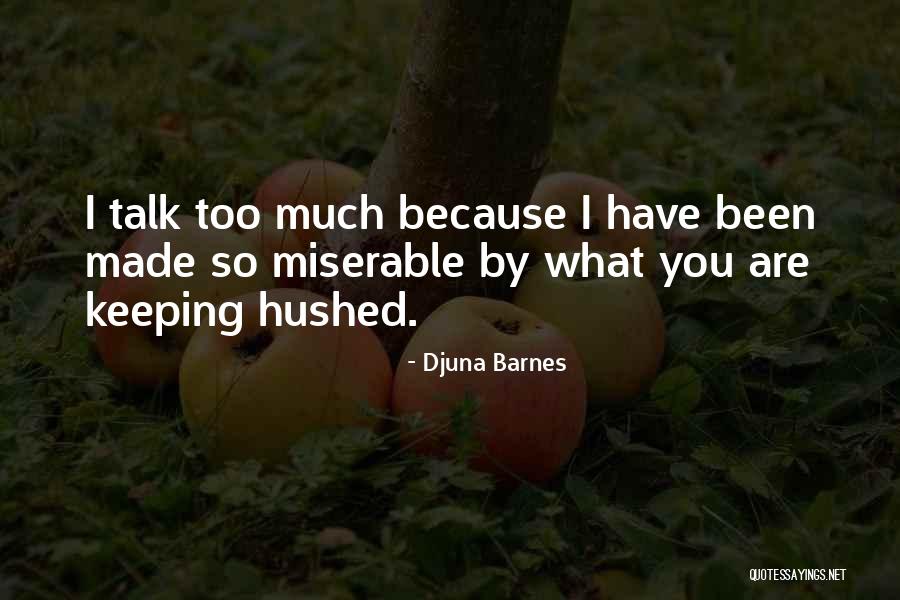 Djuna Barnes Quotes 439414