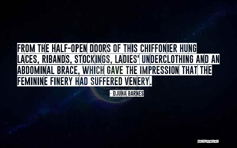 Djuna Barnes Quotes 450744