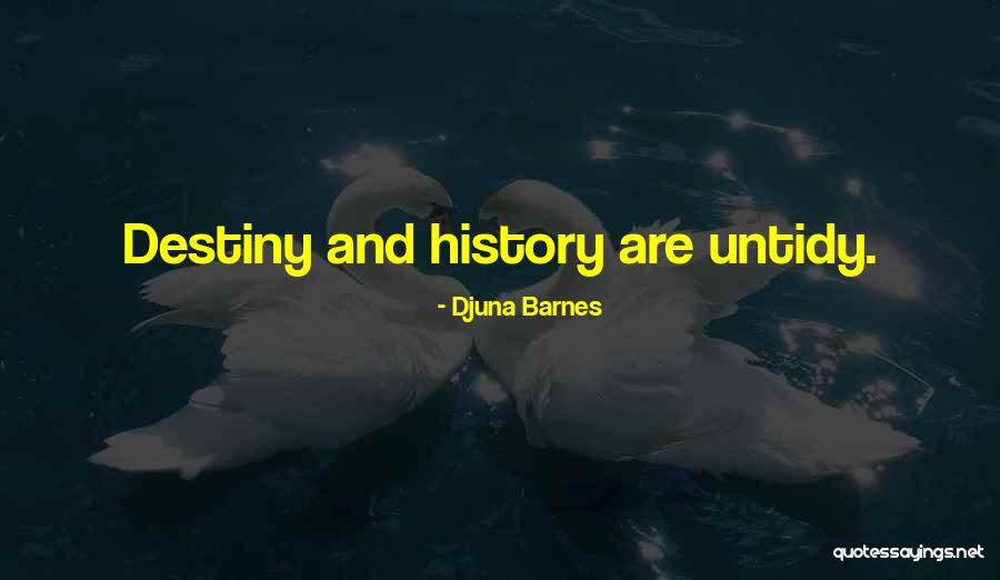 Djuna Barnes Quotes 537149