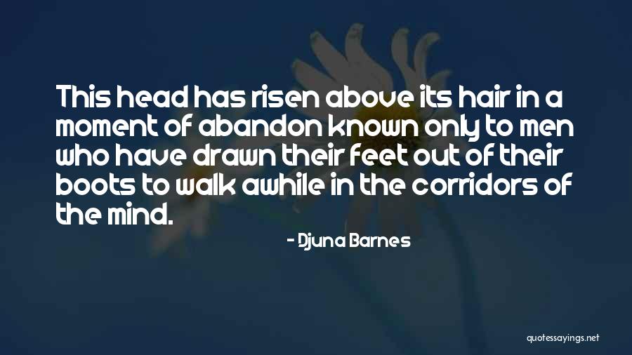 Djuna Barnes Quotes 866272