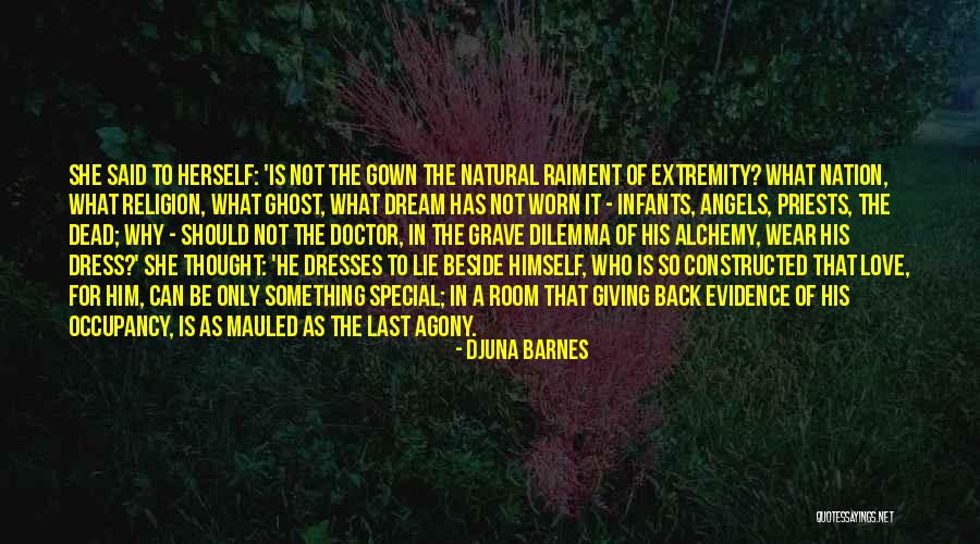 Djuna Barnes Quotes 939641