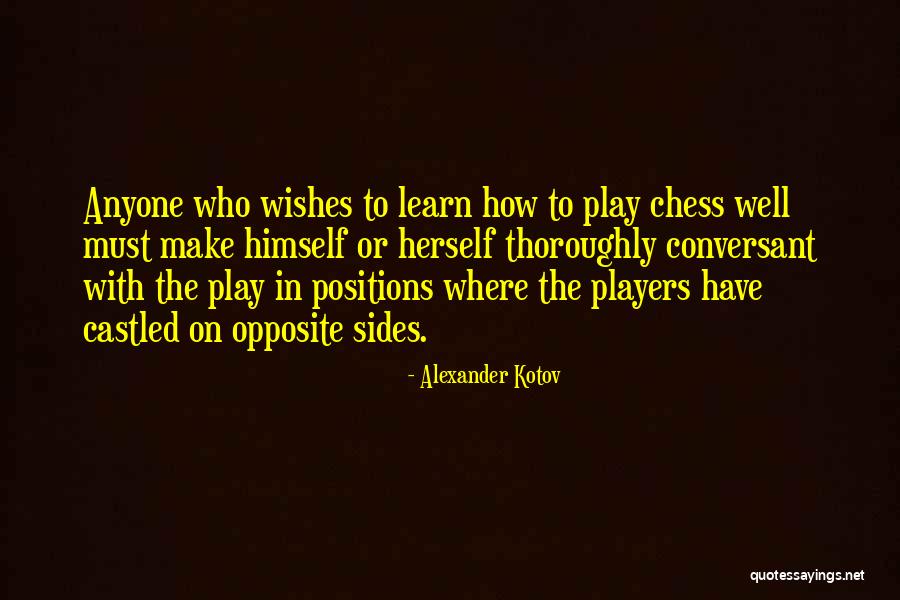 Djurdjevic Artist Quotes By Alexander Kotov Djurdjevic Artist Quotes By Alexander Kotov