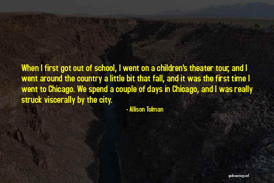 Djurdjevic Artist Quotes By Allison Tolman Djurdjevic Artist Quotes By Allison Tolman