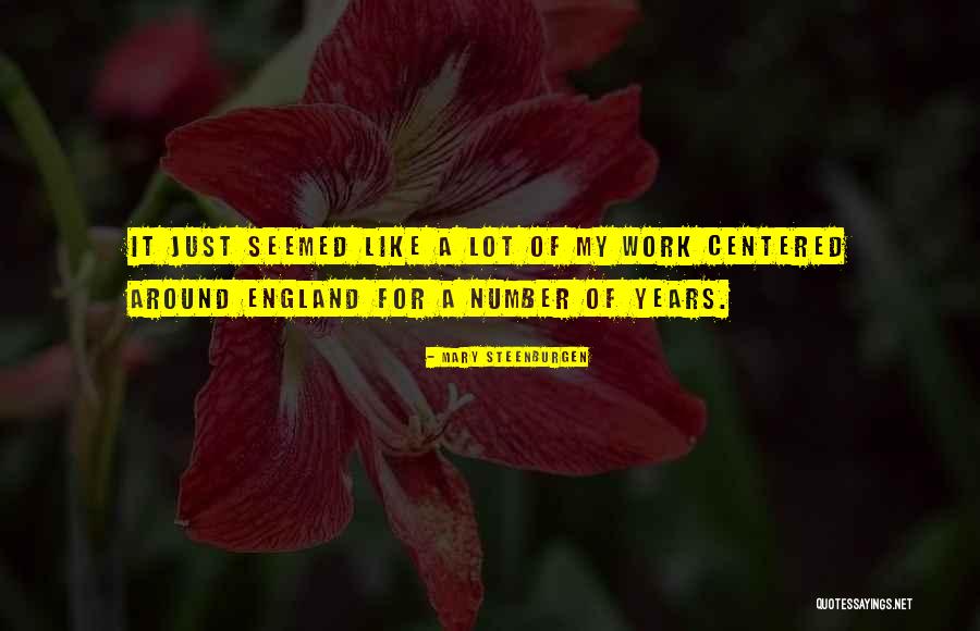 Djurdjevic Artist Quotes By Mary Steenburgen Djurdjevic Artist Quotes By Mary Steenburgen