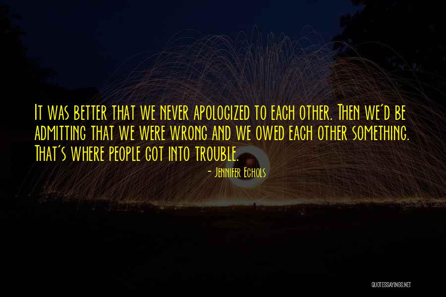 Djurdjura Quotes By Jennifer Echols Djurdjura Quotes By Jennifer Echols