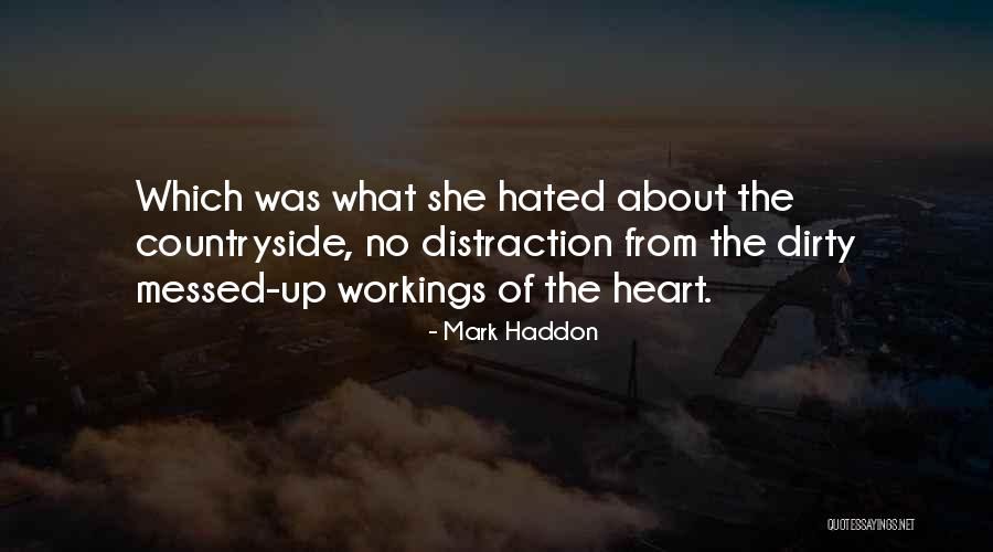 Djurdjura Quotes By Mark Haddon Djurdjura Quotes By Mark Haddon
