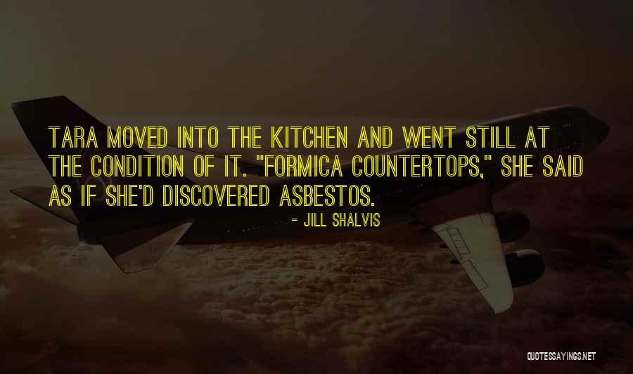 Djuren Restelica Quotes By Jill Shalvis Djuren Restelica Quotes By Jill Shalvis