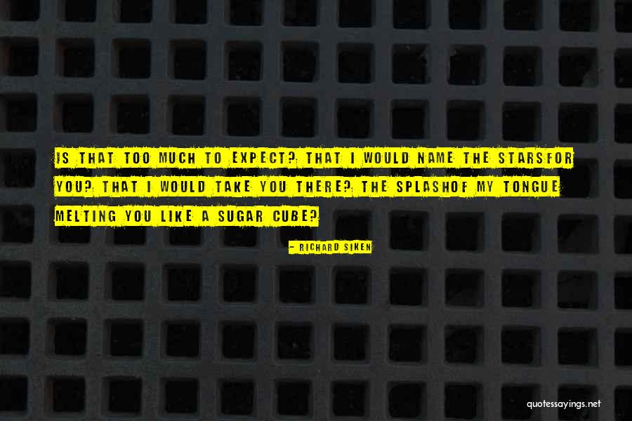 Djuricich Quotes By Richard Siken Djuricich Quotes By Richard Siken