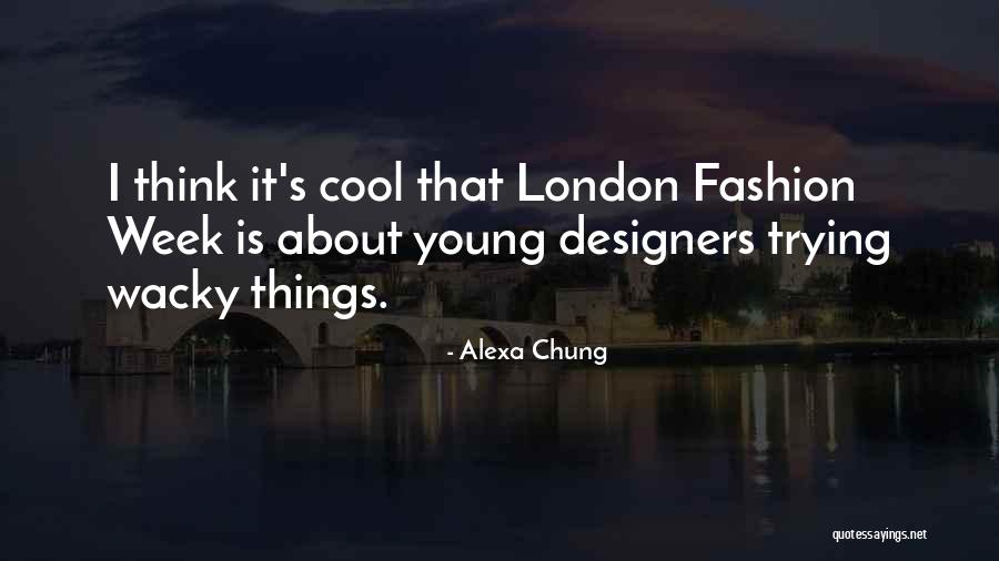 Djuro Djakovic Fs19 Quotes By Alexa Chung Djuro Djakovic Fs19 Quotes By Alexa Chung