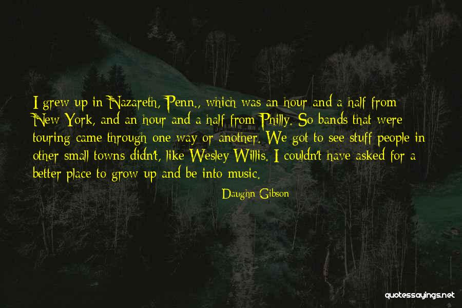 Djuro Salaj Quotes By Daughn Gibson Djuro Salaj Quotes By Daughn Gibson