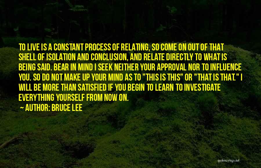 Djuza Jos Quotes By Bruce Lee