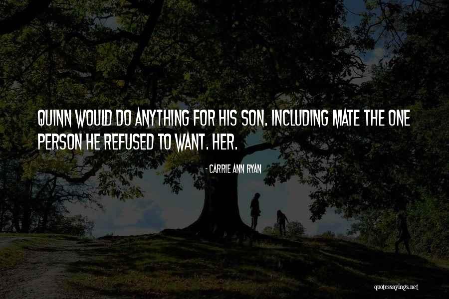 Djuza Nikad Quotes By Carrie Ann Ryan Djuza Nikad Quotes By Carrie Ann Ryan