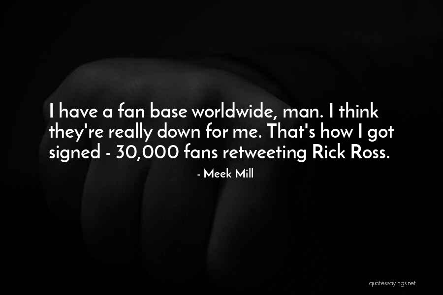 Dk Quotes By Meek Mill Dk Quotes By Meek Mill