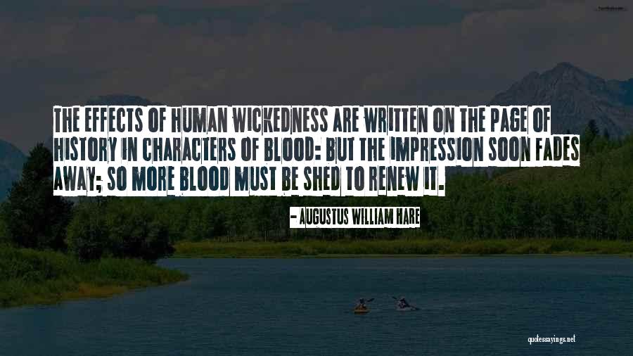 Dkara Quotes By Augustus William Hare Dkara Quotes By Augustus William Hare