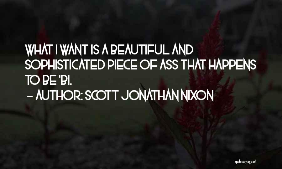 Dkarndtcpa Quotes By Scott Jonathan Nixon