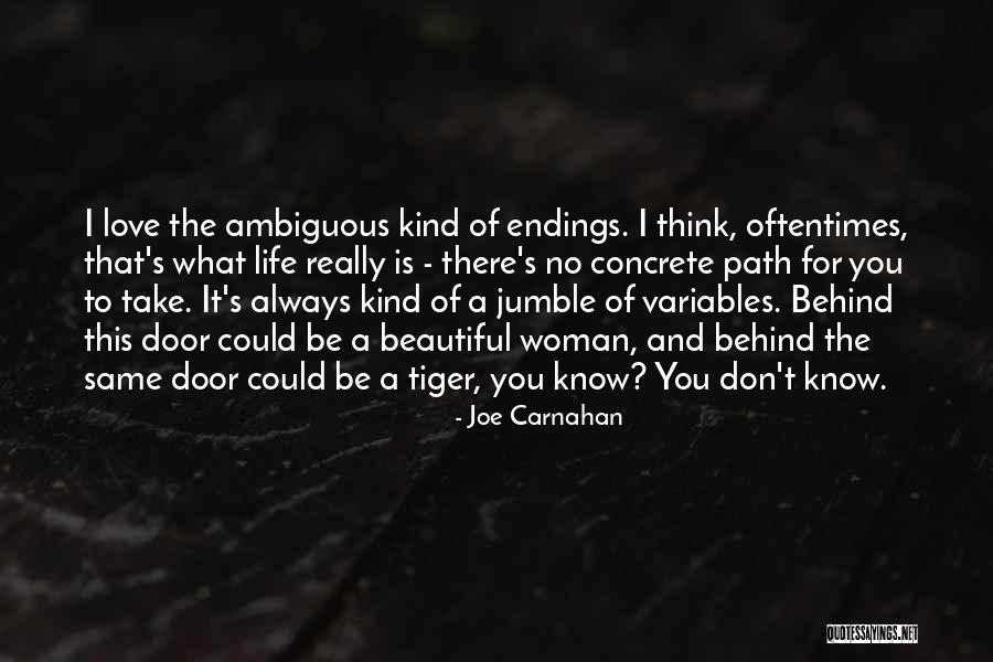 Dkers9 Quotes By Joe Carnahan Dkers9 Quotes By Joe Carnahan