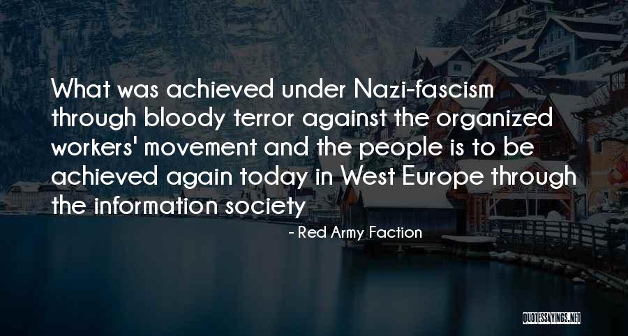 Dkers9 Quotes By Red Army Faction Dkers9 Quotes By Red Army Faction