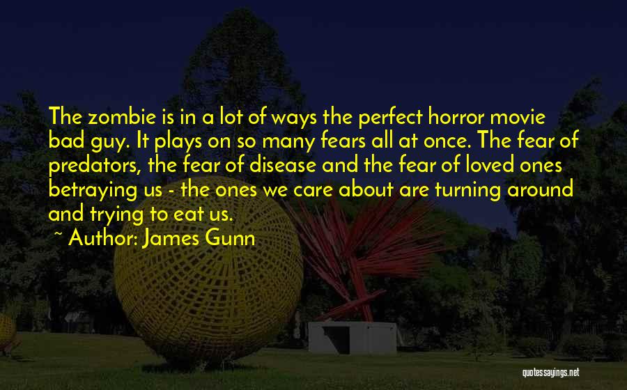 Dkmt2 Quotes By James Gunn