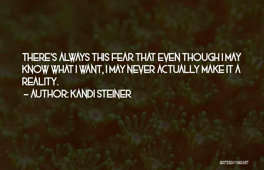 Dkmt2 Quotes By Kandi Steiner