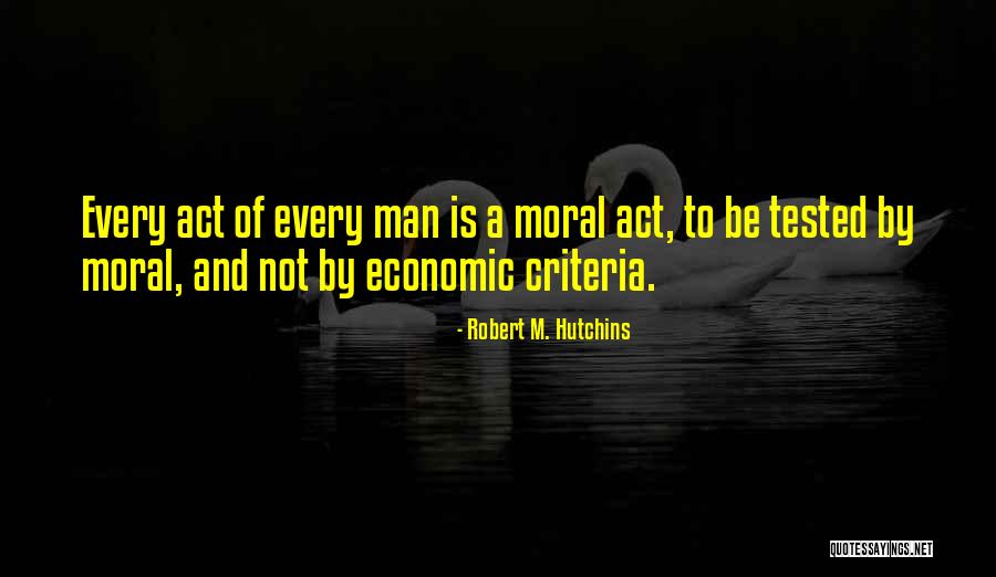 Dknow Quotes By Robert M. Hutchins Dknow Quotes By Robert M. Hutchins