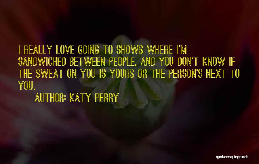 Dks Donuts Quotes By Katy Perry