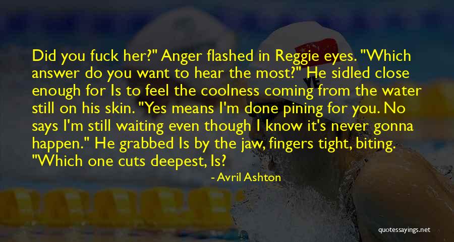 Dkum Quotes By Avril Ashton Dkum Quotes By Avril Ashton