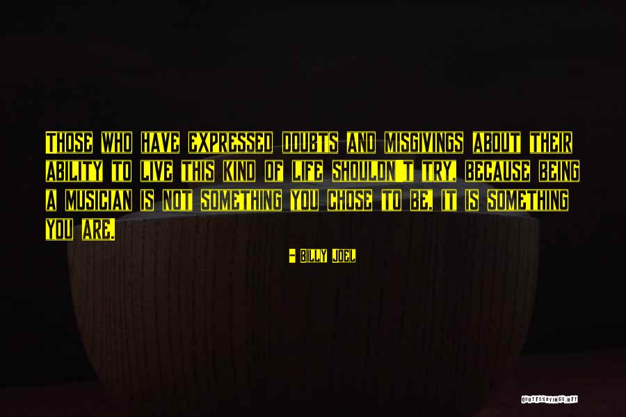 Dkum Quotes By Billy Joel Dkum Quotes By Billy Joel