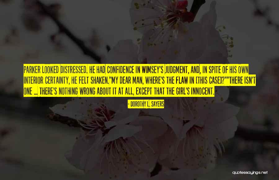 Dkumc Quotes By Dorothy L. Sayers Dkumc Quotes By Dorothy L. Sayers