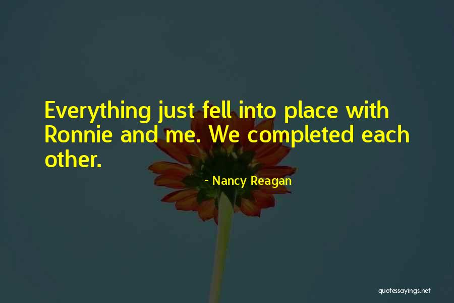 Dkumc Quotes By Nancy Reagan Dkumc Quotes By Nancy Reagan