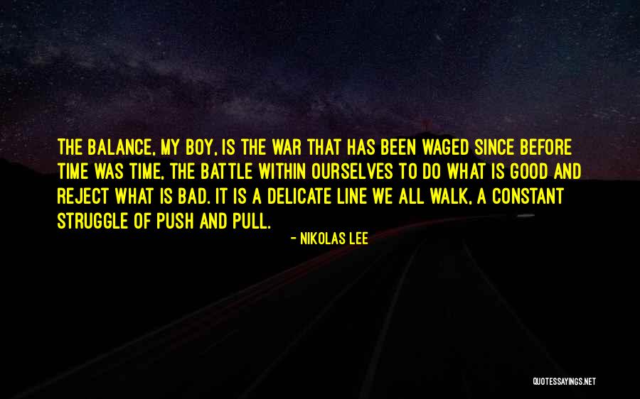 Dkumc Quotes By Nikolas Lee Dkumc Quotes By Nikolas Lee