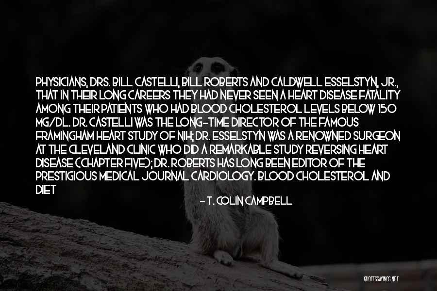 Dl Quotes By T. Colin Campbell Dl Quotes By T. Colin Campbell
