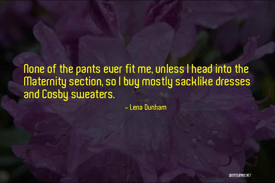 Dl Renewal Quotes By Lena Dunham
